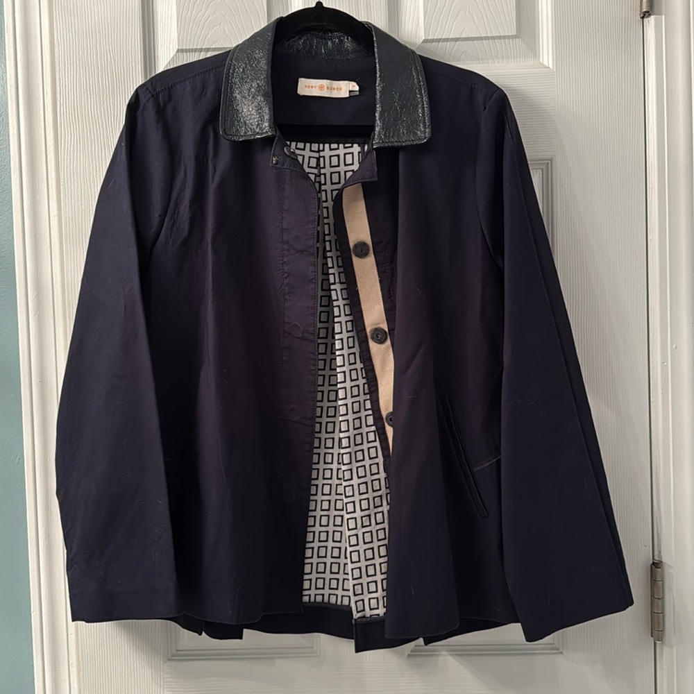 Tory Burch Lightweight Jacket/Coat
